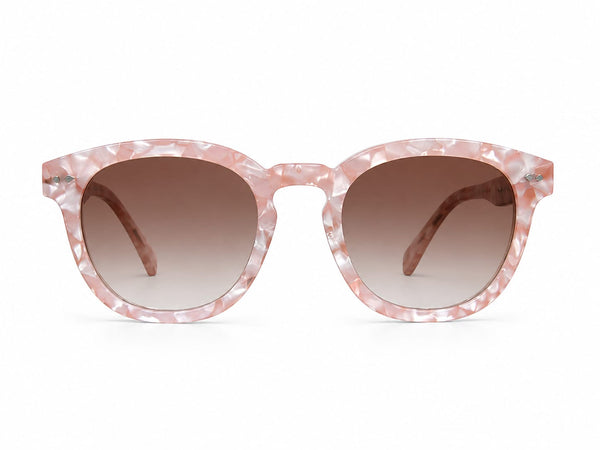 Lunettes de soleil bois & acétate