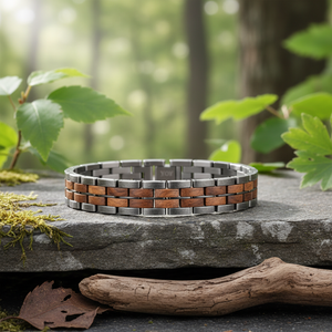 Bracelet Lena fond nature