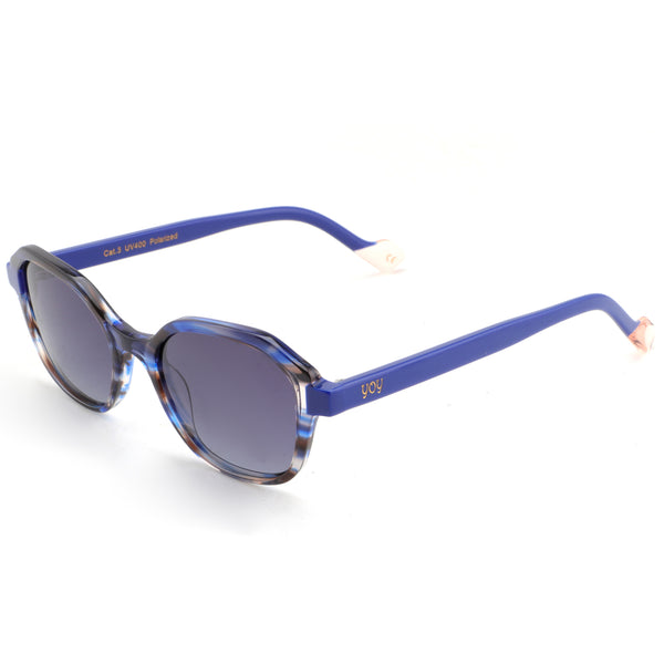 Amélanche - Lunettes de soleil en acétate