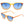 Load image into Gallery viewer, Argouse - Lunettes de soleil en acétate
