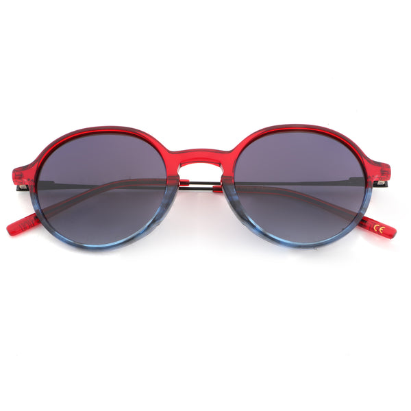 Groseille - Lunettes de soleil en acétate
