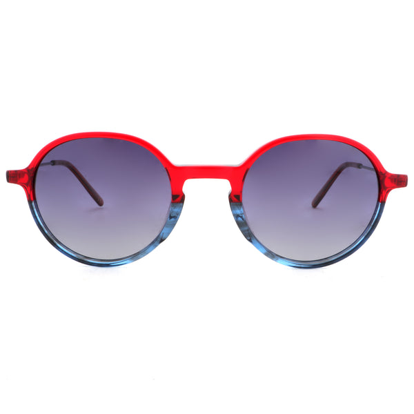 Groseille - Lunettes de soleil en acétate