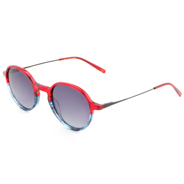 Groseille - Lunettes de soleil en acétate