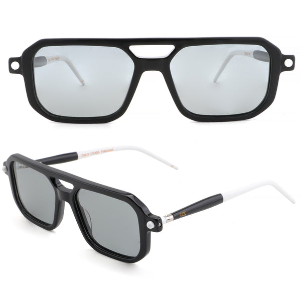 Aronia - Lunettes de soleil en acétate