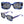 Load image into Gallery viewer, Maqui - Lunettes de soleil en acétate
