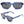 Load image into Gallery viewer, Açaï - Lunettes de soleil en acétate
