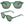 Load image into Gallery viewer, Feijoa - Lunettes de soleil en acétate
