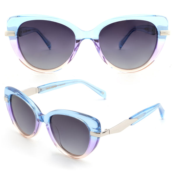 Pitaya - Lunettes de soleil en acétate
