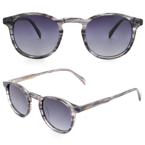 Genièvre - Lunettes de soleil en acétate