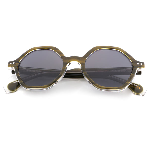 Sapote - Lunettes de soleil en acétate