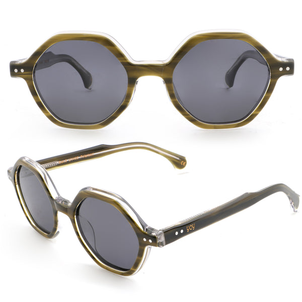 Sapote - Lunettes de soleil en acétate