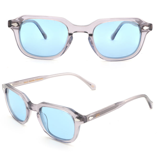 Quetsche - Lunettes de soleil en acétate
