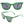 Load image into Gallery viewer, Combava - Lunettes de soleil en acétate

