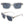 Load image into Gallery viewer, Poire - Lunettes de soleil en acétate
