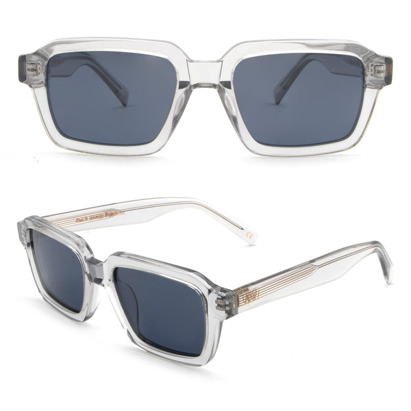 Poire - Lunettes de soleil en acétate
