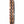 Charger l'image dans la galerie, Bracelet Orinoco en noyer et acier gun metal
