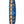 Charger l'image dans la galerie, Bracelet Indigo bois de chêne acier bleu brillant – vue produit
