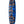 Charger l'image dans la galerie, Bracelet Nil en noyer et acier bleu chevron
