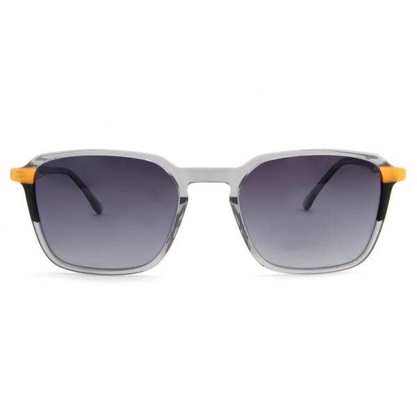 Kumquat - Lunettes de soleil en acétate