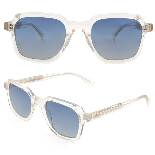 Nashi - Lunettes de soleil en acétate