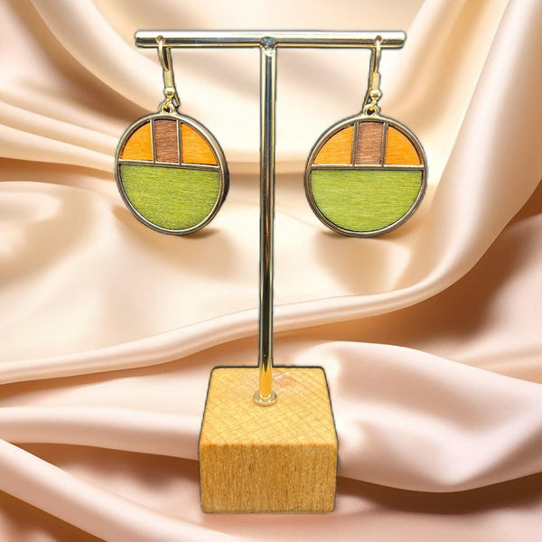Boucles d'oreilles