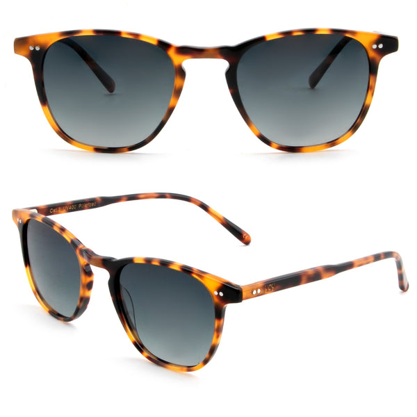Datte - Lunettes de soleil en acétate