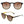 Bild in Galerie hochladen, Mirabelle - Lunettes de soleil en acétate
