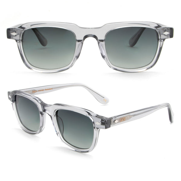Kiwi - Lunettes de soleil en acétate