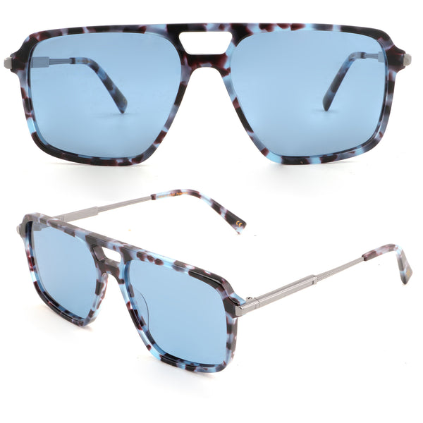 Myrtille - Lunettes de soleil en acétate
