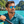 Load image into Gallery viewer, Amazonite homme kayak verres turquoise
