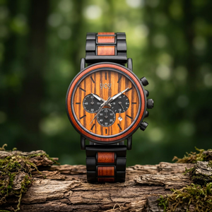 Formax debout dans la nature