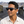 Load image into Gallery viewer, Lunettes Reykjavik bois et acétate portées par un homme
