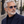 Bild in Galerie hochladen, Homme portant les lunettes Genièvre en acétate marbré gris
