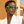Bild in Galerie hochladen, Femme portant les lunettes Carambole en acétate vert anis
