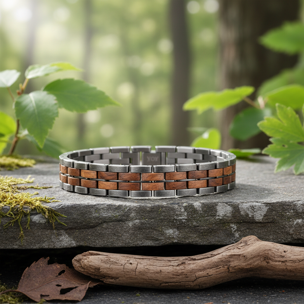 Bracelet Lena fond nature