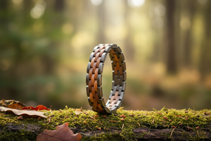 Bracelet Amazone fond nature