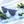 Load image into Gallery viewer, Lunettes de soleil Camerise posées près de baies de camerise
