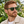 Load image into Gallery viewer, Homme portant les lunettes de soleil Feijoa
