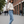 Load image into Gallery viewer, MoMA — Casquette visière Zébrano portée
