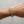 Bild in Galerie hochladen, Bracelet Mékong porté au poignet
