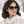 Bild in Galerie hochladen, Snowflake portée femme, verres gris
