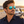 Load image into Gallery viewer, Unakite homme pilote verres turquoise
